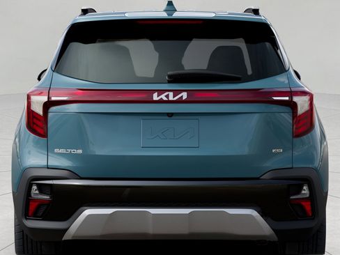 New 2026 Kia Seltos SX w/ SX Sunroof Package image 13