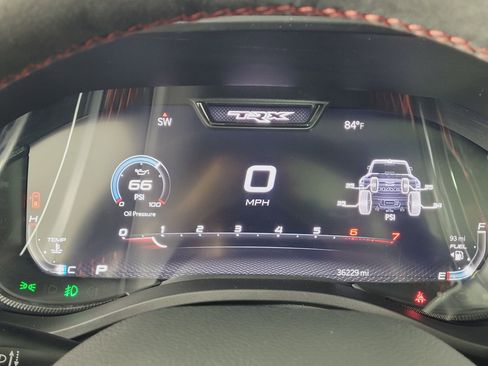 Used 2024 RAM 1500 TRX w/ TRX Level 2 Equipment Group image 32