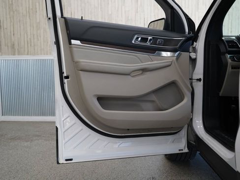 Used 2019 Ford Explorer Limited w/ Ford Safe & Smart Package AWD/4WD image 28