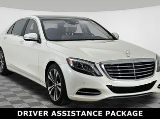 Used 2015 Mercedes-Benz S 550 S 550 video 1