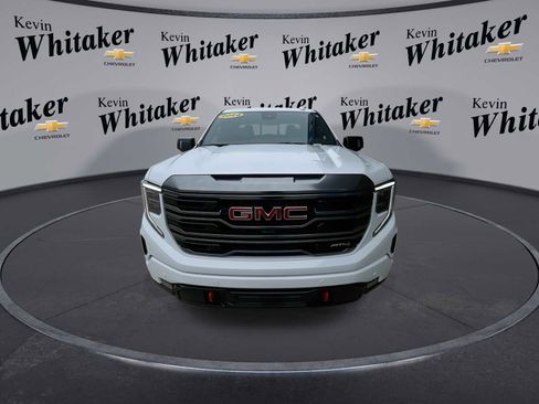 Certified 2024 GMC Sierra 1500 AT4 w/ Technology Package image 3