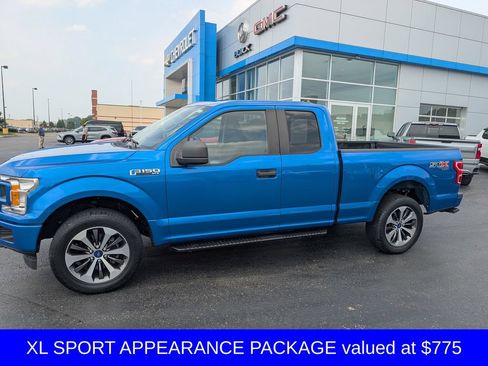Used 2019 Ford F150 XL w/ Equipment Group 101A Mid AWD/4WD image 5