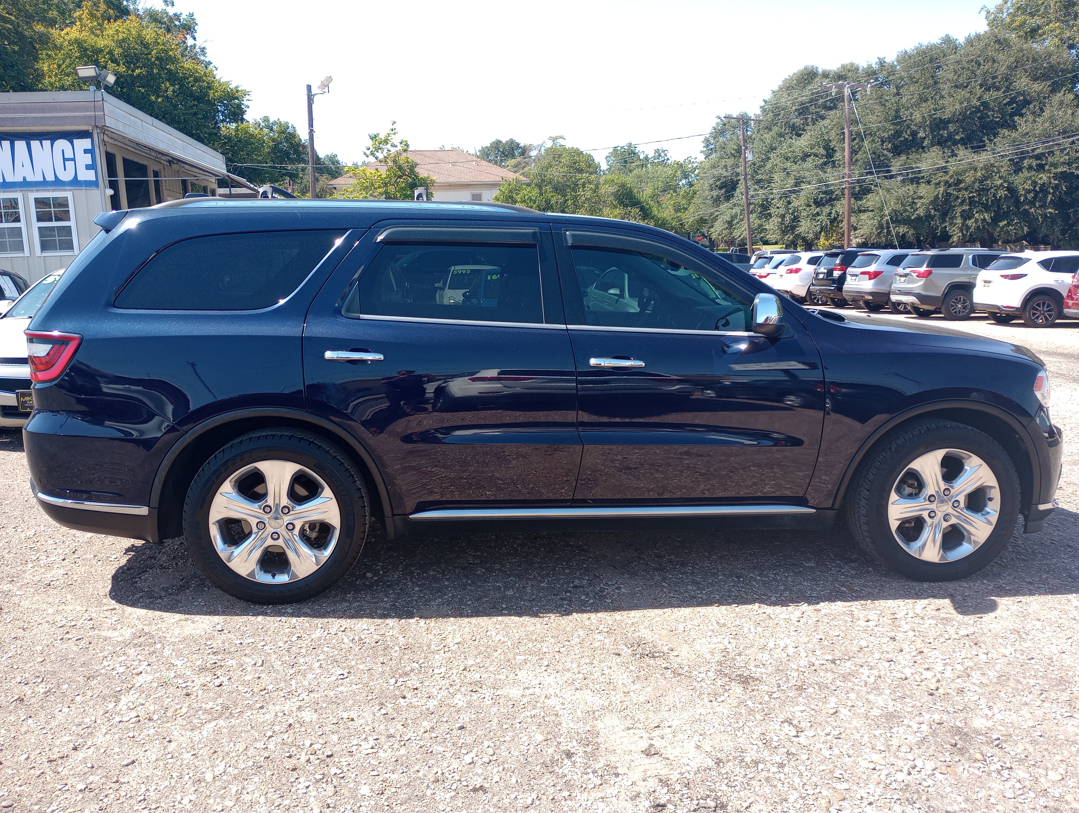 Used 2015 Dodge Durango SXT w/ Quick Order Package 23B RWD image 8