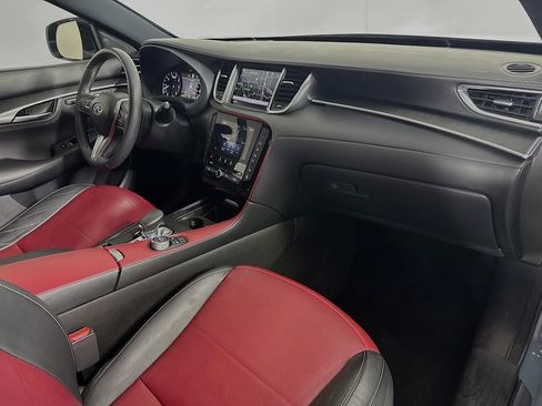 Certified 2022 INFINITI QX55 Sensory w/ Lighting Package image 38