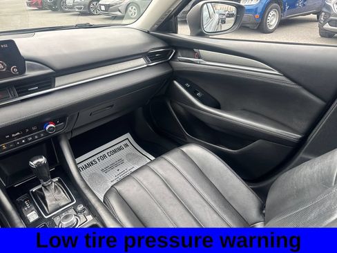 Used 2018 MAZDA MAZDA6 Touring FWD image 12