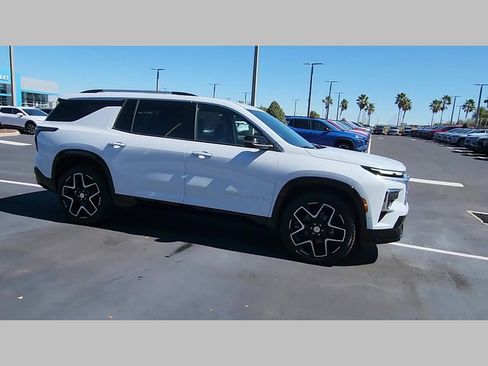 New 2026 Chevrolet Traverse High Country image 26