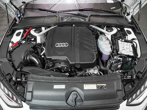 Certified 2025 Audi A4 2.0T Premium w/ Convenience Package image 4