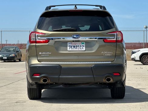 Used 2023 Subaru Ascent Touring w/ Popular Package #2A AWD/4WD image 4