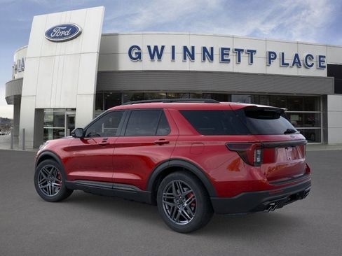 New 2026 Ford Explorer ST image 4