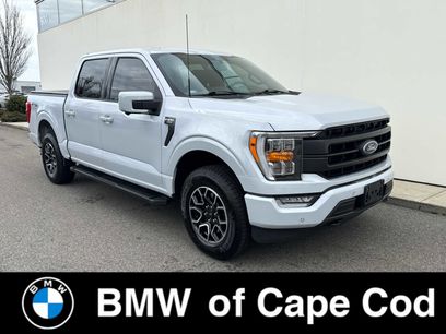 Used 2022 Ford F150 Lariat