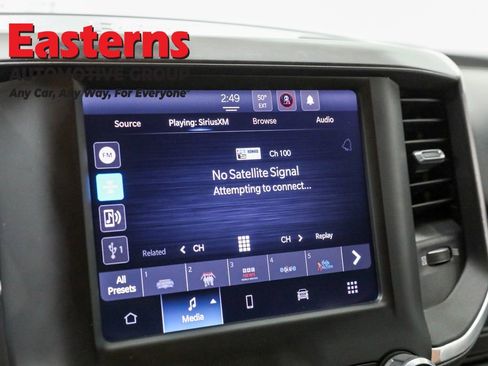 Used 2024 RAM 2500 Big Horn w/ Bed Utility Group image 19