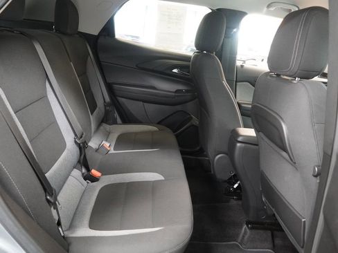 Certified 2024 Chevrolet TrailBlazer LT AWD/4WD image 13