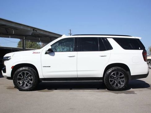 Used 2022 Chevrolet Tahoe Z71 image 4