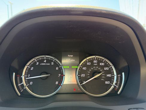 Used 2016 Acura MDX SH-AWD image 10