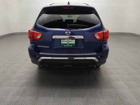 Used 2020 Nissan Pathfinder S FWD image 7