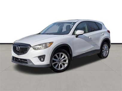 Used 2015 MAZDA CX-5 Grand Touring