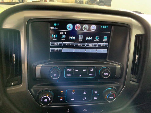 Used 2018 Chevrolet Silverado 1500 LT RWD image 18