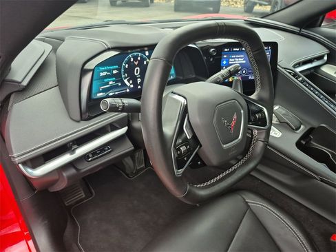 Used 2022 Chevrolet Corvette Stingray Preferred Cpe w/ Z51 Performance Package image 21