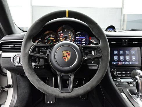 Certified 2019 Porsche 911 GT2 RS w/ Weissach Package RWD image 9