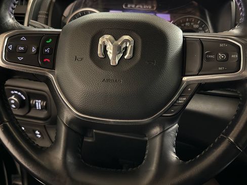 Used 2023 RAM 1500 Laramie AWD/4WD image 70
