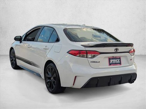 Used 2024 Toyota Corolla SE FWD image 7