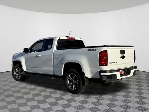 Used 2019 Chevrolet Colorado Z71 image 17