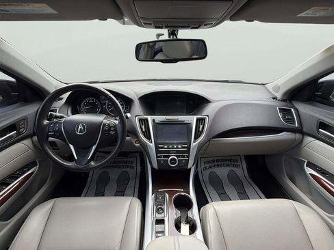 Used 2016 Acura TLX V6 FWD image 19