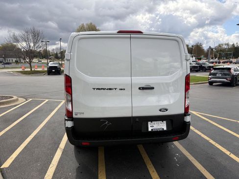 New 2026 Ford Transit 150 Low Roof RWD image 5
