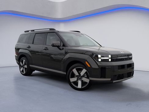 New 2026 Hyundai Santa Fe Limited image 2