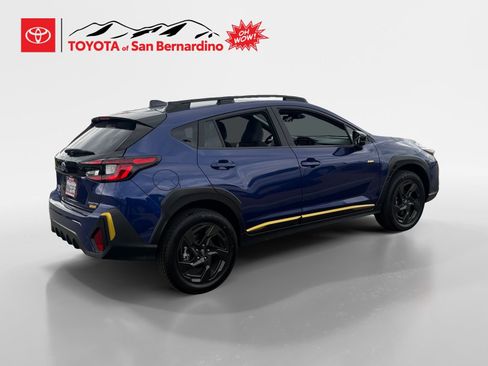Used 2024 Subaru Crosstrek 2.5i Sport AWD/4WD image 5