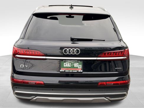 Used 2021 Audi Q7 2.0T Premium Plus w/ Premium Plus Package AWD/4WD image 8