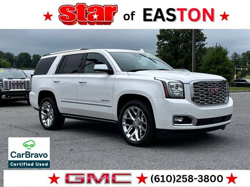 Used 2020 GMC Yukon Denali w/ Open Road Package AWD/4WD image 1