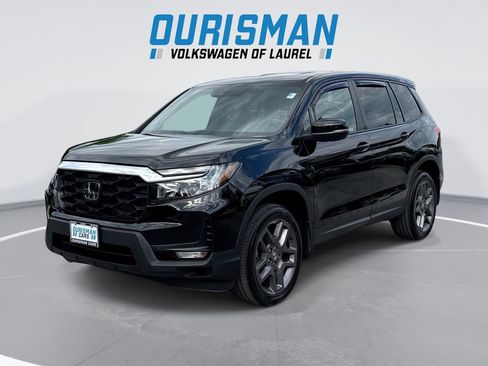 Used 2023 Honda Passport EX-L image 1