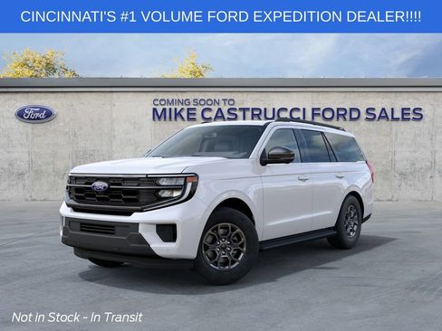 New 2027 Ford Expedition Active AWD/4WD image 2