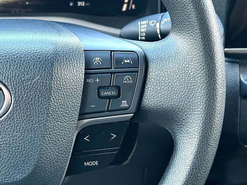 Certified 2025 Toyota Camry LE FWD image 23