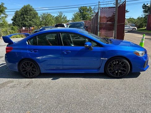 Used 2018 Subaru WRX STI w/ Popular Package #3 AWD/4WD image 4