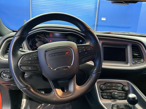 Used 2022 Dodge Challenger R/T w/ Blacktop Package image 13