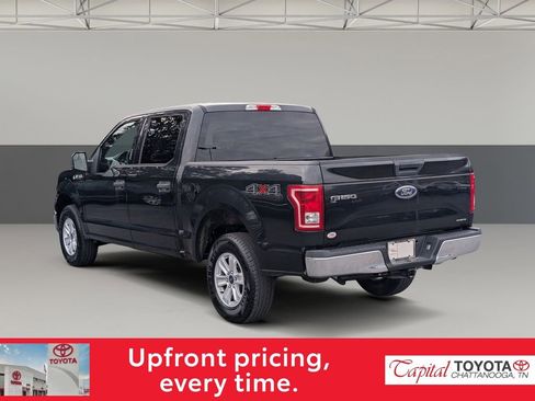 Used 2015 Ford F150 XLT image 5