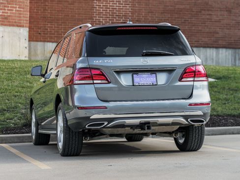 Used 2018 Mercedes-Benz GLE 350 4MATIC image 5
