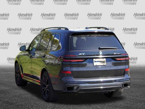 Certified 2024 BMW X7 xDrive40i w/ M Sport Package AWD/4WD image 6