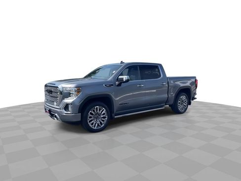 Used 2021 GMC Sierra 1500 Denali w/ Denali Ultimate Package AWD/4WD image 4