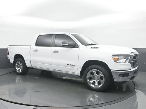 Used 2020 RAM 1500 Big Horn AWD/4WD image 7