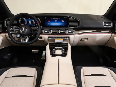 New 2026 Mercedes-Benz GLE 53 AMG 4MATIC Coupe image 7