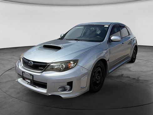 Used 2013 Subaru Impreza WRX Hatchback AWD/4WD image 4