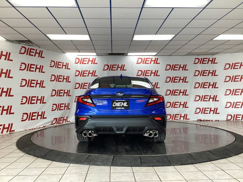 New 2026 Subaru WRX Limited AWD/4WD image 6