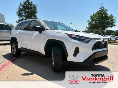Used 2025 Toyota RAV4 LE