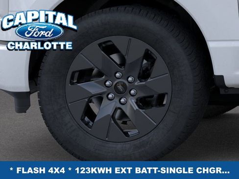 New 2025 Ford F150 Lightning Flash image 19
