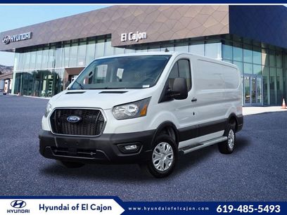 Used 2024 Ford Transit 250 Low Roof w/ Exterior Upgrade Package