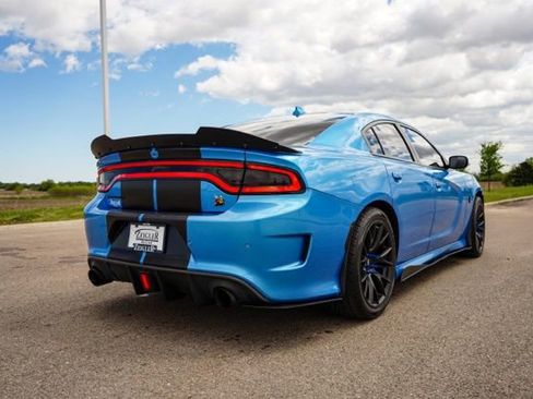 Used 2019 Dodge Charger Scat Pack w/ Driver Confidence Group RWD image 7