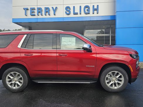 New 2026 Chevrolet Tahoe Premier w/ Sun And Tow Package image 4